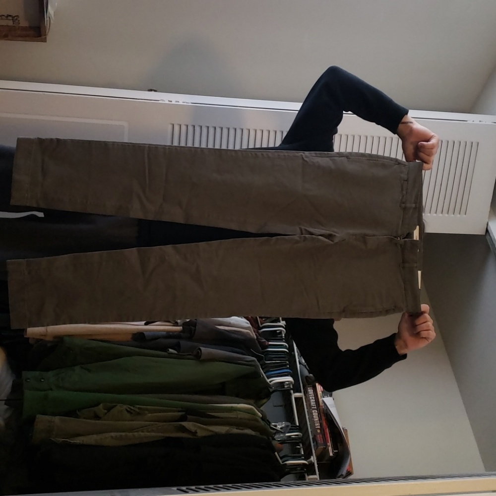 Leonard Pants by Billy Reid